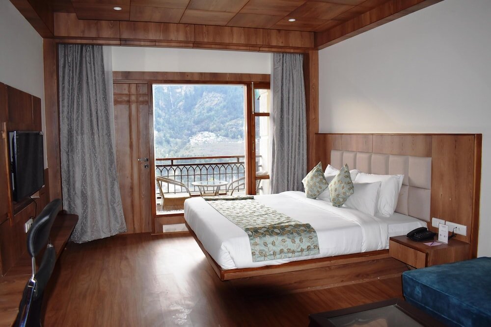 Номер Standard The Orchid Manali - a Boutique Hotel