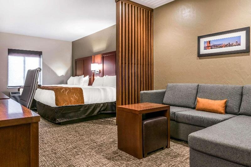Номер Standard Comfort Suites Florence - Cincinnati South
