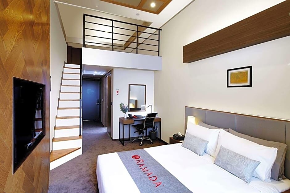 Habitación familiar Estándar Ramada Hotel & Suites by Wyndham Gangwon Pyeongchang