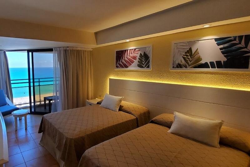 Habitación individual Estándar con vista al mar Hotel Roc Varadero
