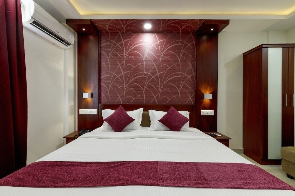 Economy room Burooj Hotel