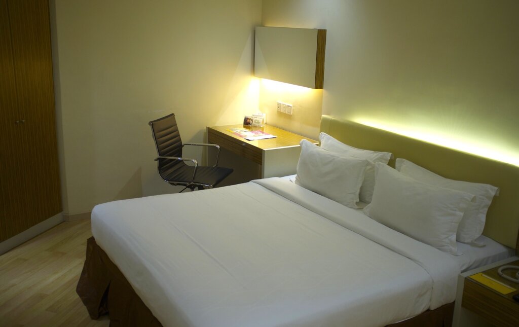 Standard Zimmer mit Blick Ixora Hotel Penang