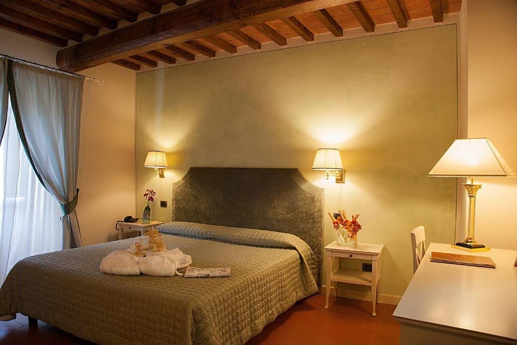 Standard Family room Borgo Sant'ippolito Country Hotel