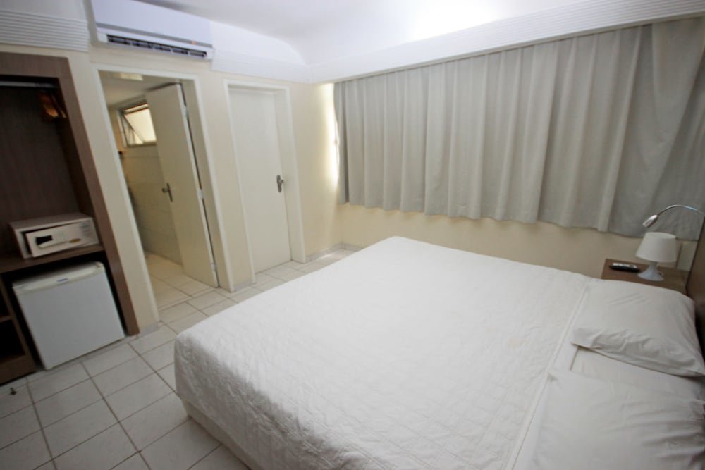 Standard Zimmer mit Balkon Hotel Jangadeiro