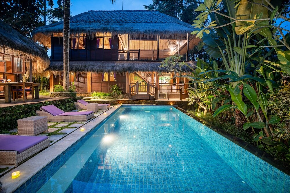 Вилла Villa Bali Village