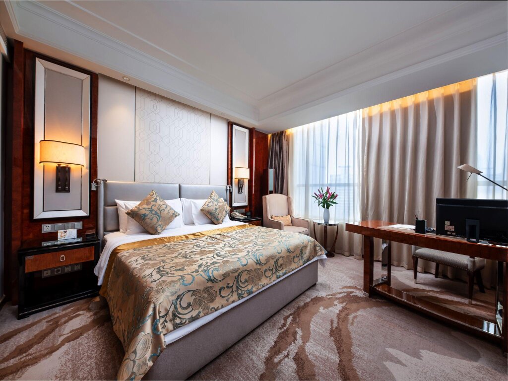 Двухместный номер Executive Jinling Hotel Wuxi