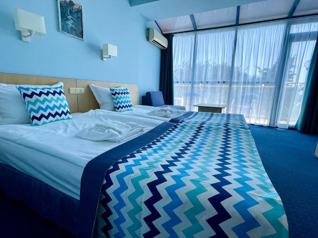 Standard Double room with sea view BSA Holiday Park Hotel