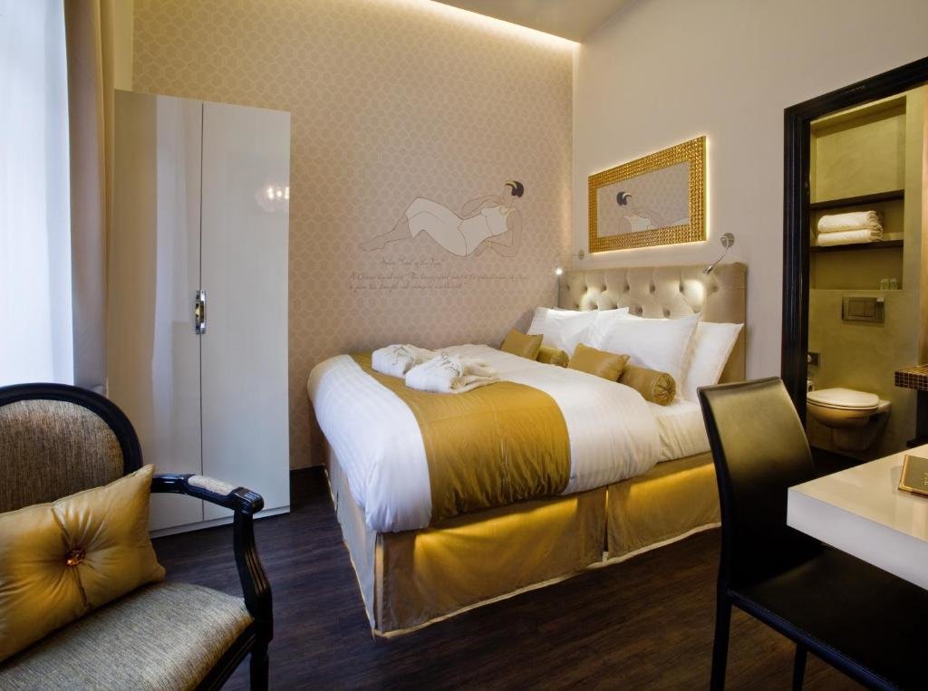 Номер Business Design Hotel Jewel Prague
