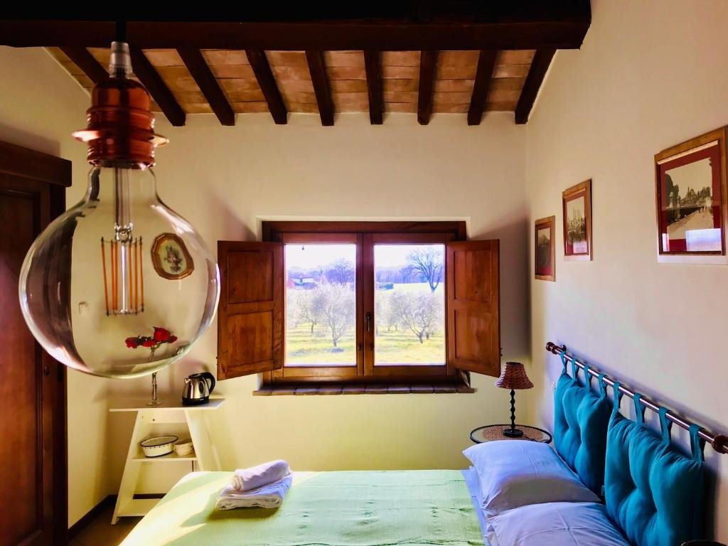 Standard Double room with lake view Podere San Francesco