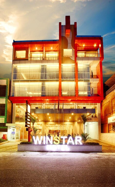 Двухместный номер Standard Winstar Hotel