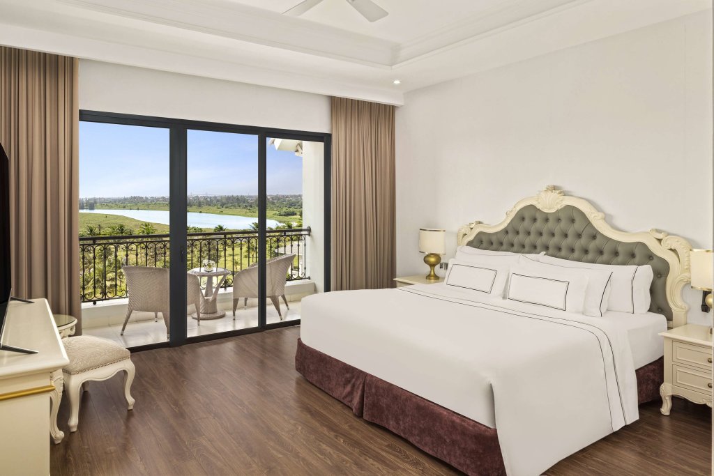 Deluxe Zimmer Melia Vinpearl Cua Hoi Beach Resort