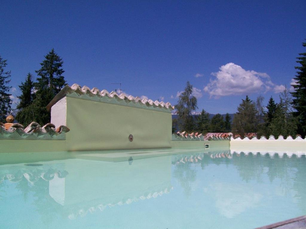 Двухместный номер Standard с видом на бассейн Villa Orso Grigio