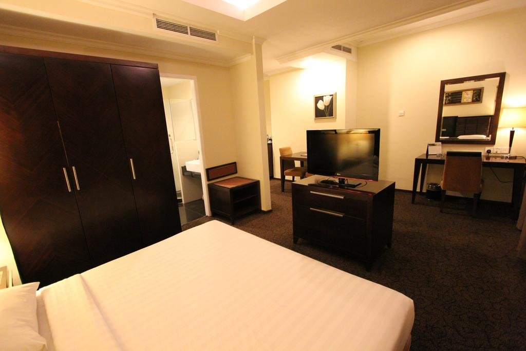 Suite junior doble Harmoni One Convention Hotel and Service Apartments