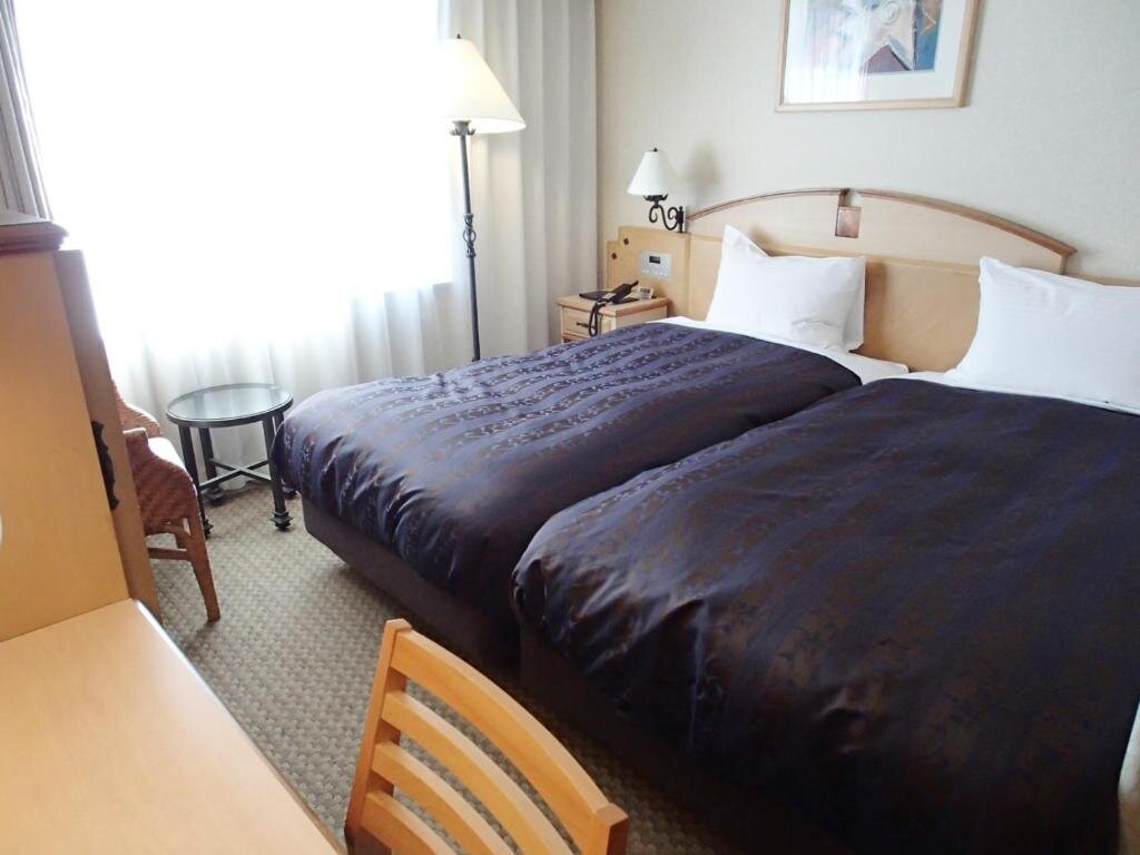 Двухместный номер Hollywood Hotel Resol Sapporo Nakajimakouen