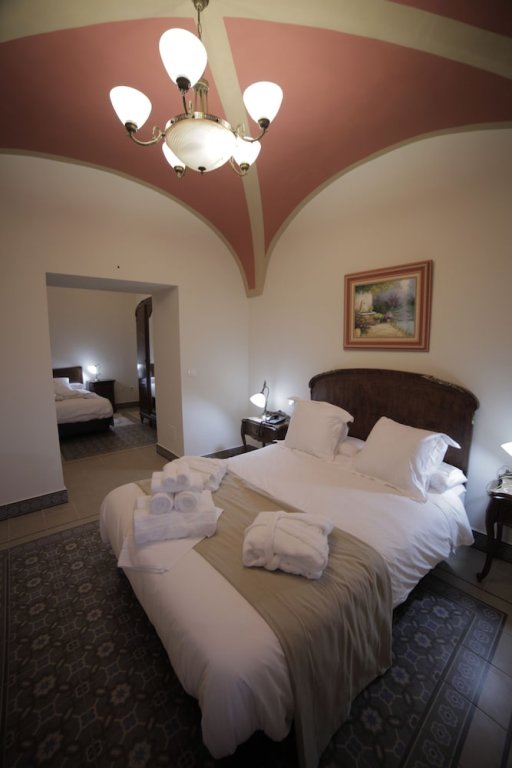 Junior suite Hotel La Giralda