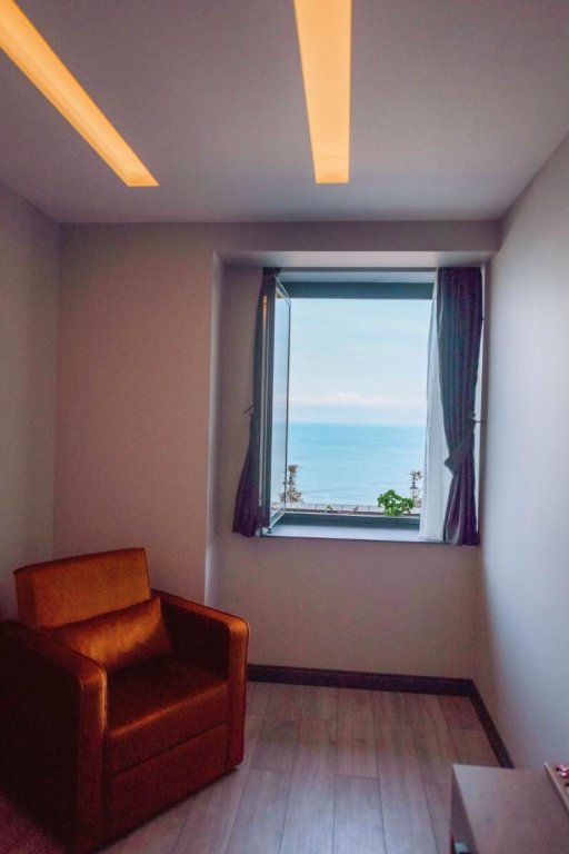 Standard Double room with sea view Peerless Villas Hotel