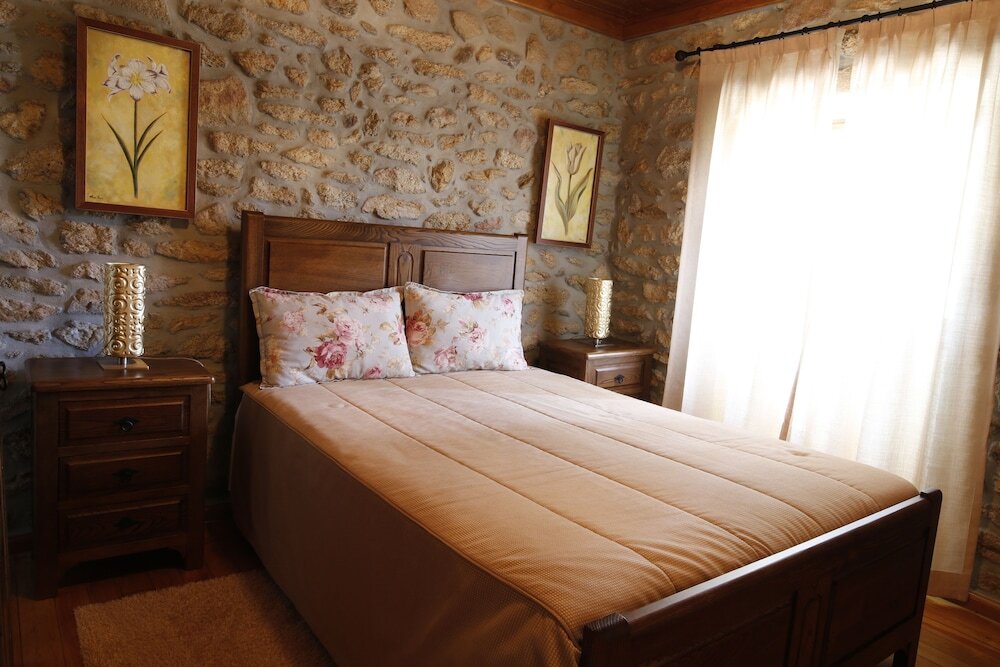 Семейный коттедж с 3 комнатами Casas do Juizo - Country Houses