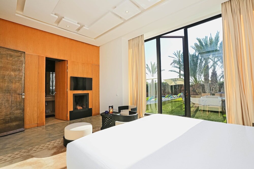 Villa Impeccable 5-bed Villa in Marrakech