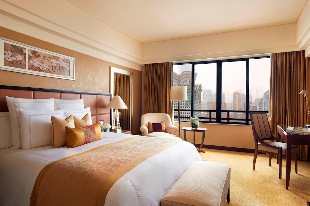 Двухместный номер Standard с видом на город The Portman Ritz-Carlton Shanghai