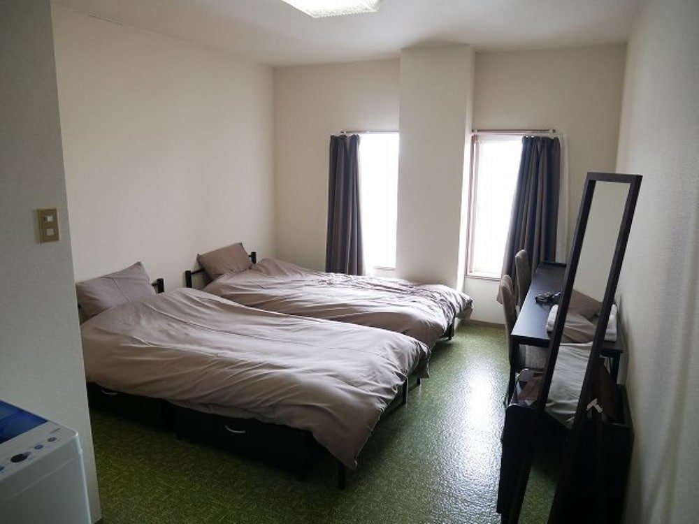 Standard Zimmer Nagayama Apartment Twin