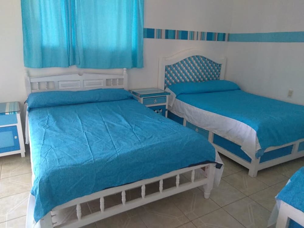 Habitación cuádruple Estándar Chill Inn Hostel La Punta
