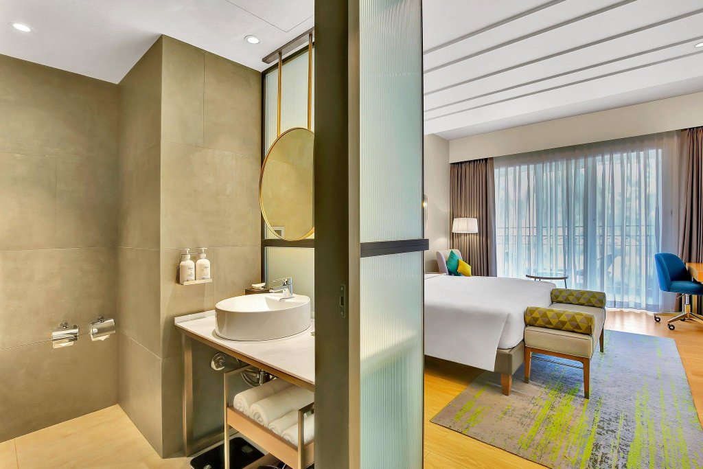 Standard Double room Holiday Inn Goa Candolim