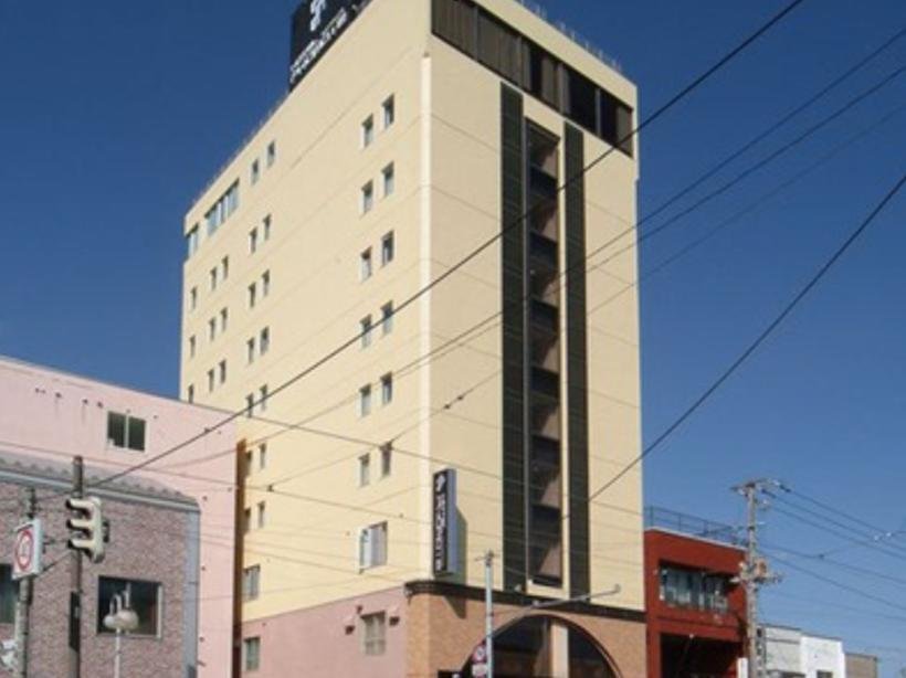 Номер Standard Hotel Promote Hakodate