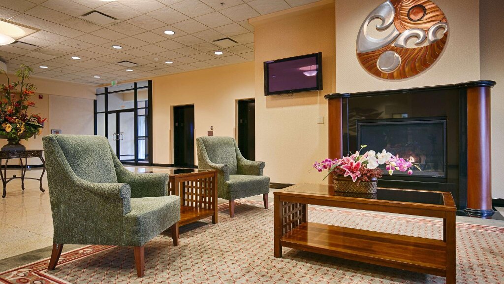 Двухместный номер Standard Comfort Inn & Suites Downtown Tacoma