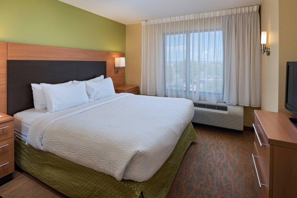 Люкс с 2 комнатами TownePlace Suites by Marriott Albuquerque North