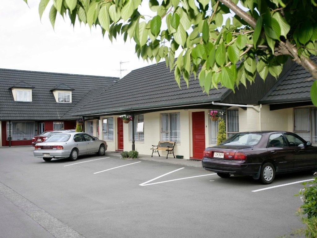Standard Single room Christchurch Motel
