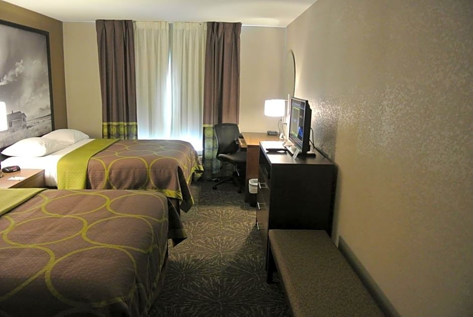 Standard double chambre Home Inn and Suites Lloydminster
