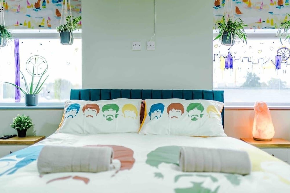 Standard room Beatles Themed Hotel