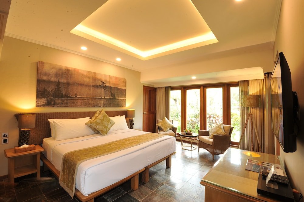 Premier room Puri Raja Hotel