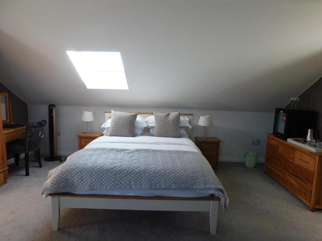 Deluxe Suite Haven Lodge Newquay