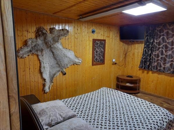 Habitación doble Estándar Kamchatskiy Stil' Hostel