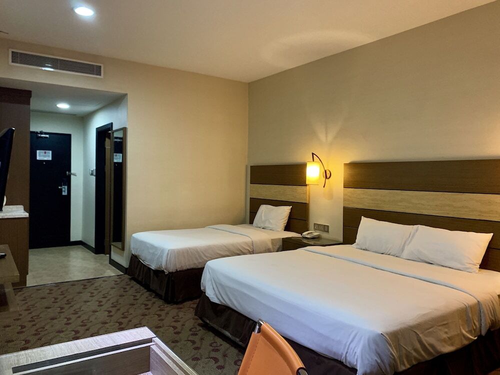 Deluxe famille chambre Sento Hotel
