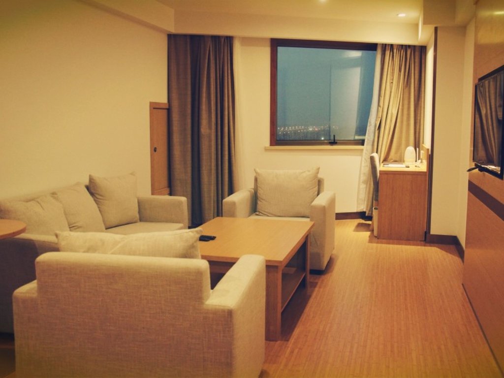 Suite Business GreenTree Inn Shaoxing Lihai Dongsen Commercial Square Branch