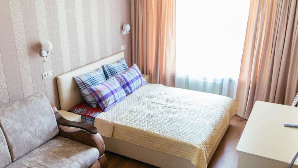 Suite Mini-Hotel Uyut on Belovezhskaya