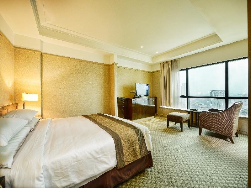 Standard double chambre Pacific Regency Hotel Suites