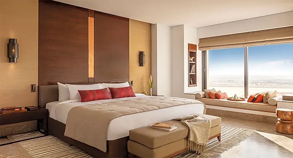 Семейный номер Standard с 2 комнатами Anantara Sahara-Tozeur Resort & Villas
