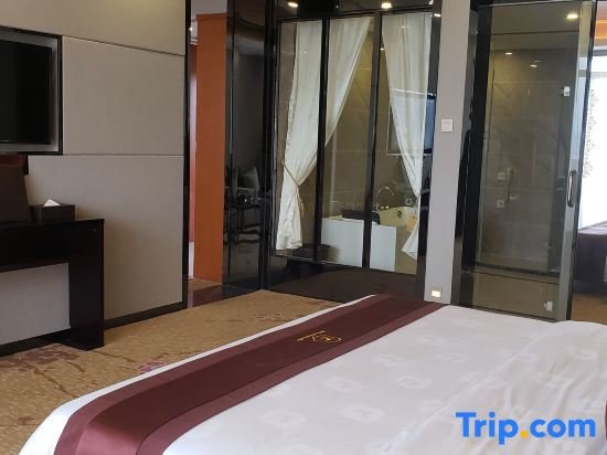 Suite Business Tiancheng International Hotel