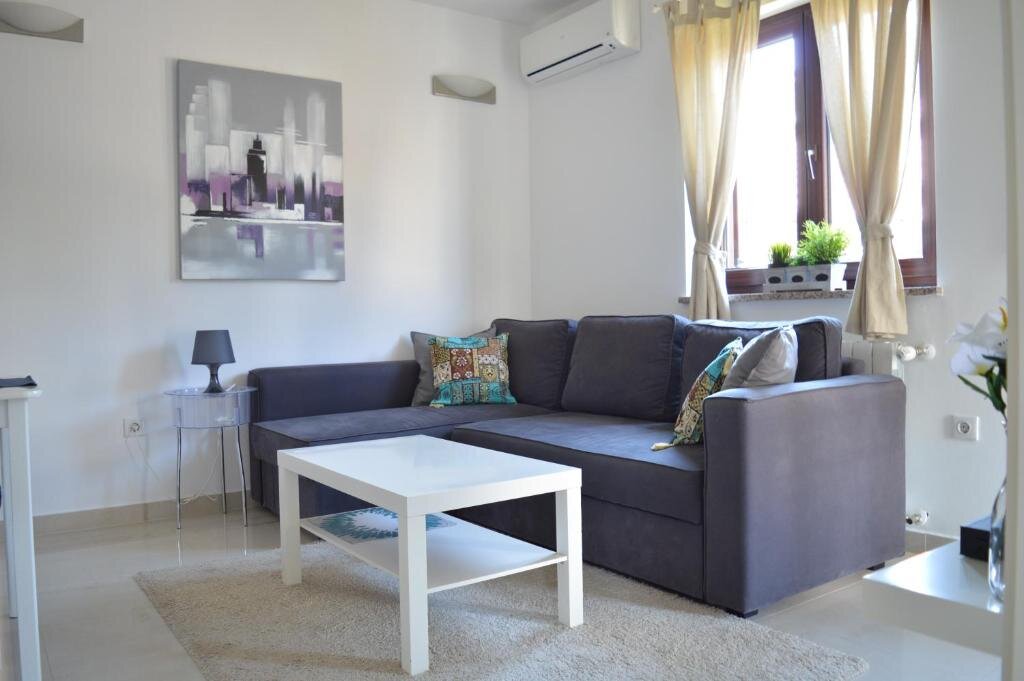 Appartement 1 chambre avec balcon Apartments Villa Alba