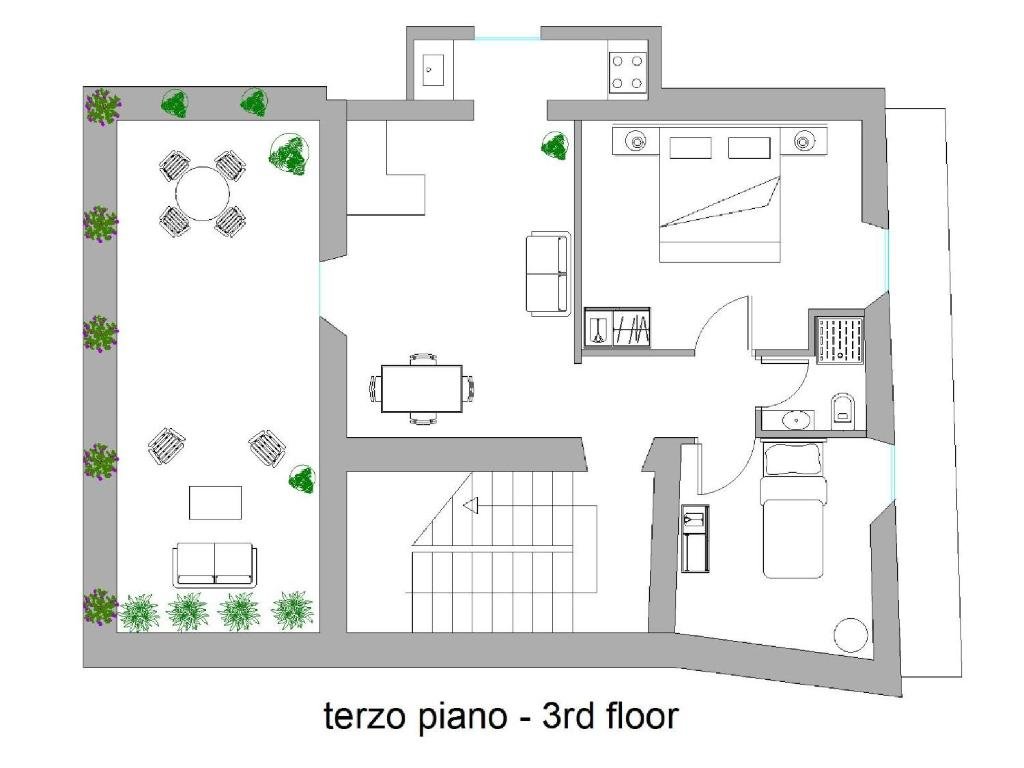 Apartment Tivoli Charming Houses - Domus Aefula and Domus Albula