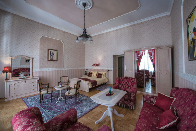 Люкс Standard Cotton House Hotel Budapest