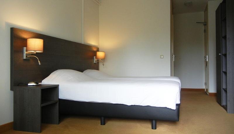 Comfort Double room Fletcher Hotel - Restaurant De Eese - Giethoorn