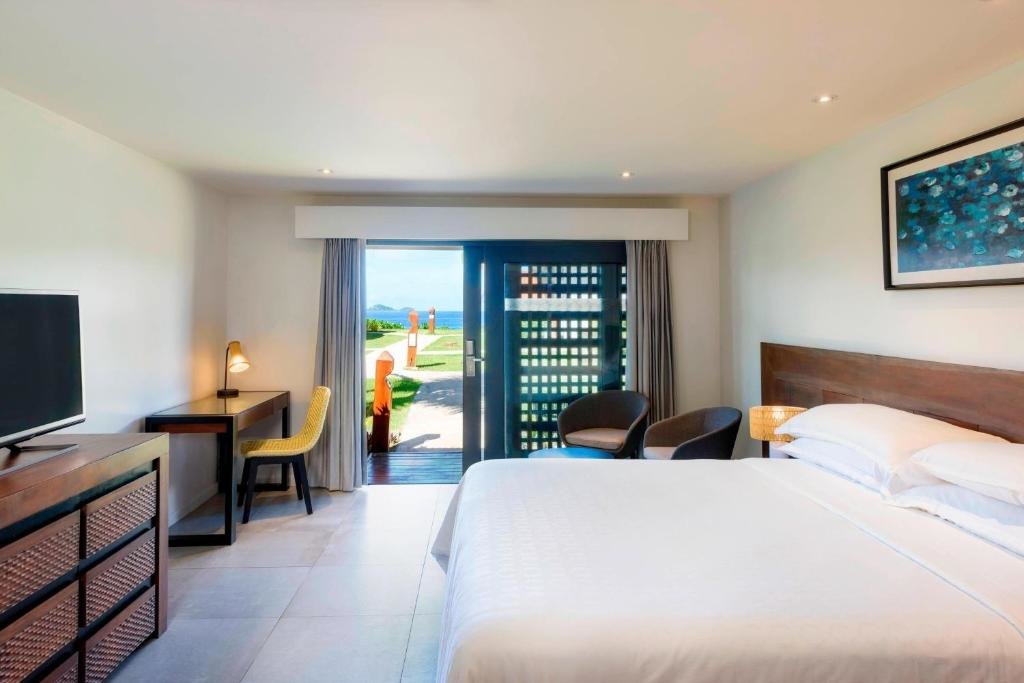 Двухместный Guest room с видом на океан Sheraton Resort & Spa, Tokoriki Island, Fiji