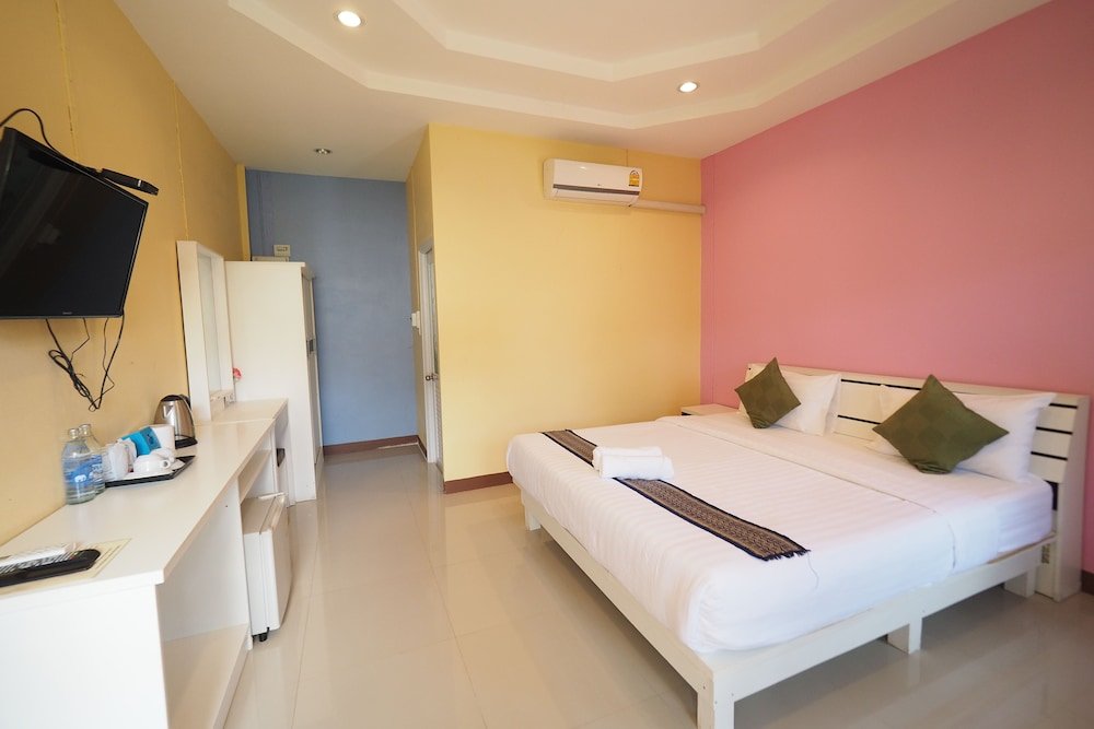 Standard double chambre avec balcon Nan for You Resort