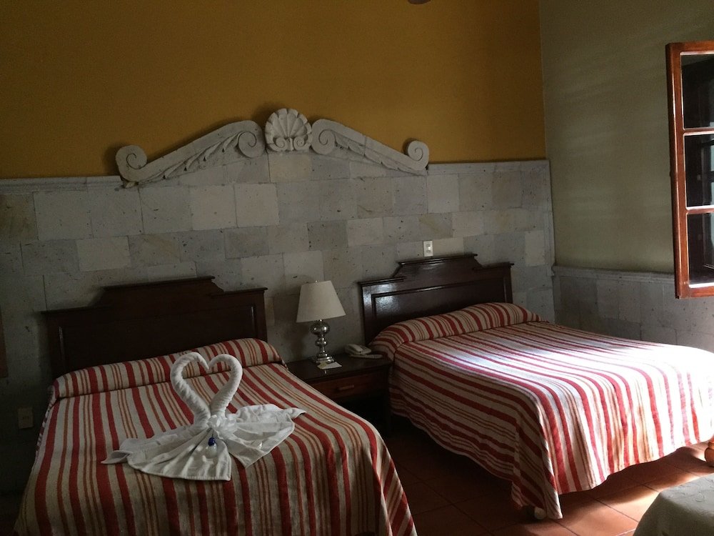 Standard Zimmer Hotel La Rotonda