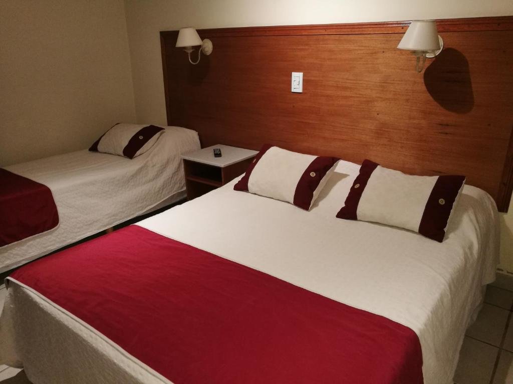 Standard room Hotel Francia