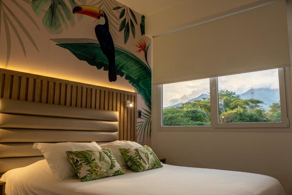 Двухместный номер Deluxe Tucan Suites Tarapoto - Hotel Asociado Casa Andina